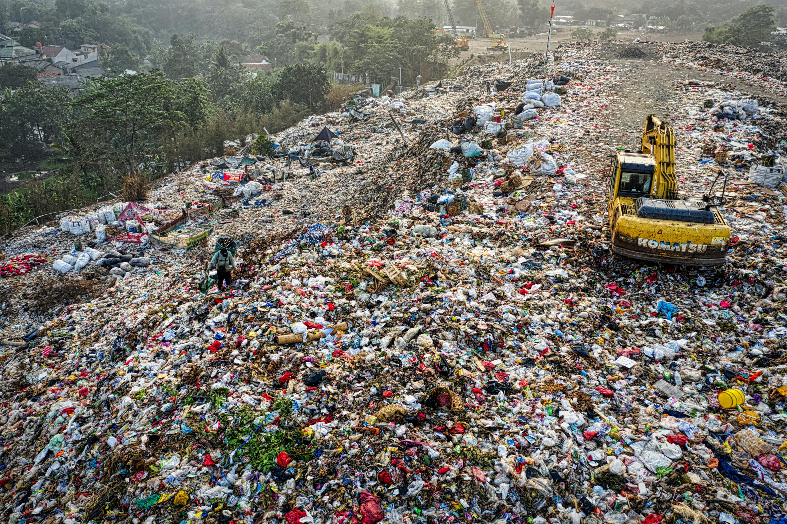 STW Solution, Waste management