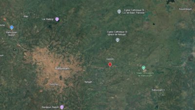 Banefo Project area